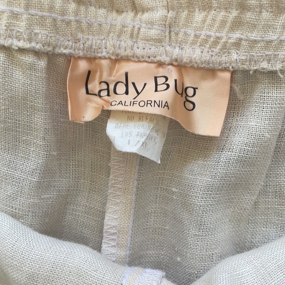 Linen pants - Picture 3 of 4